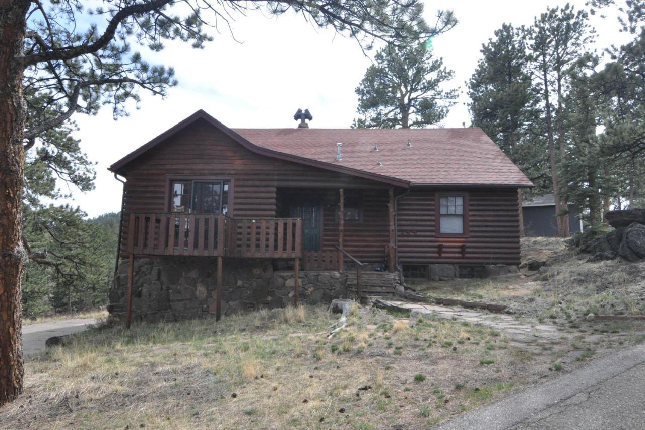 Villa Hummingbird Hideout Estes Park Esterno foto