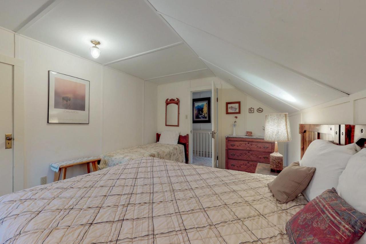 Villa Hummingbird Hideout Estes Park Esterno foto