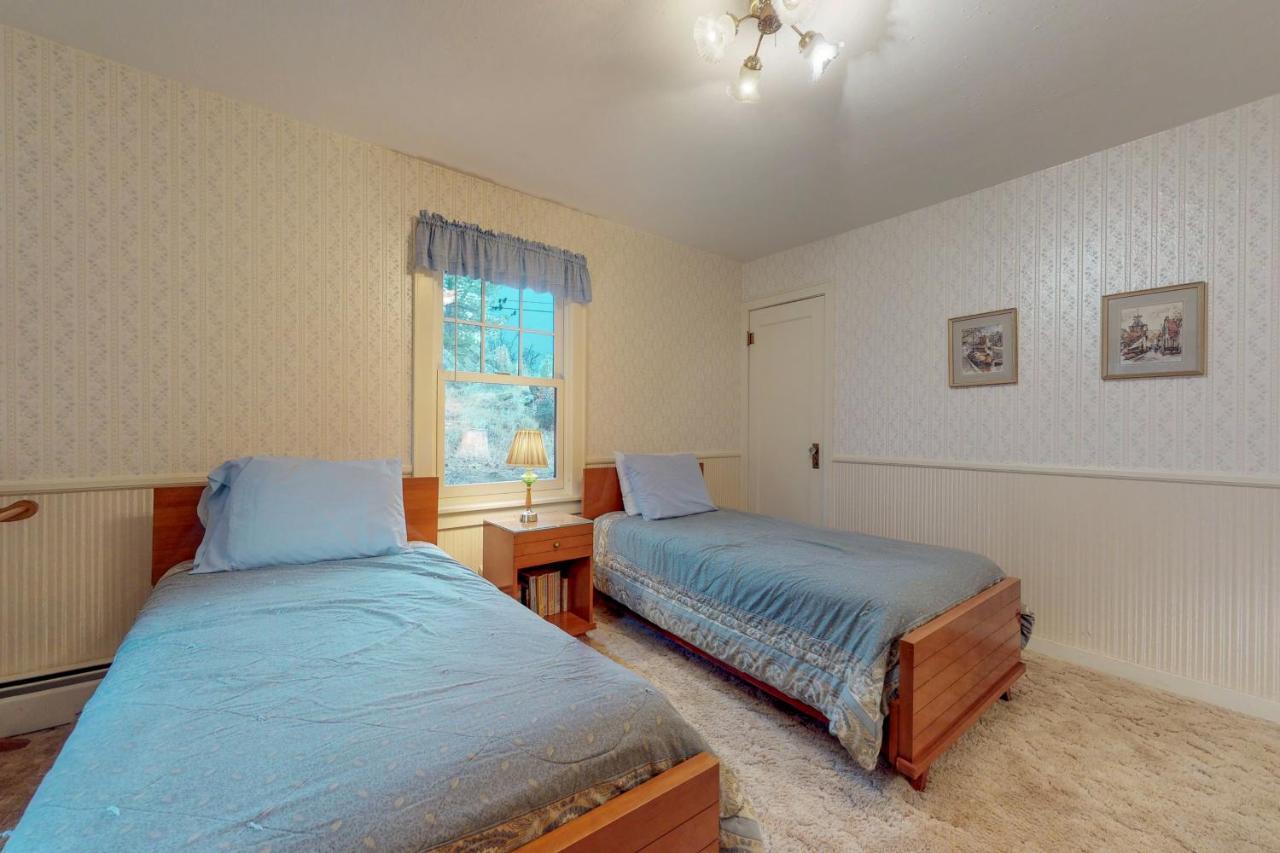 Villa Hummingbird Hideout Estes Park Esterno foto