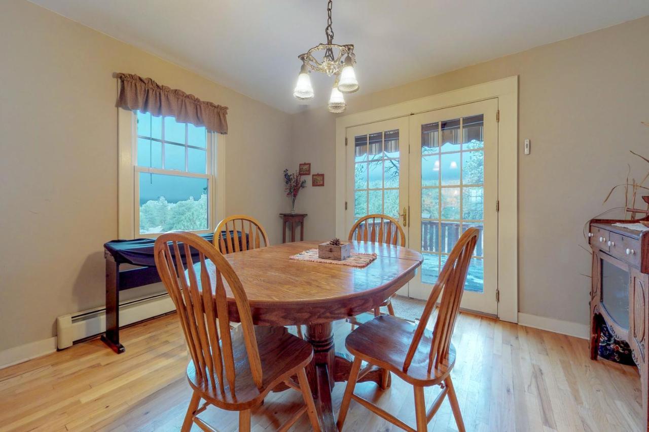 Villa Hummingbird Hideout Estes Park Esterno foto
