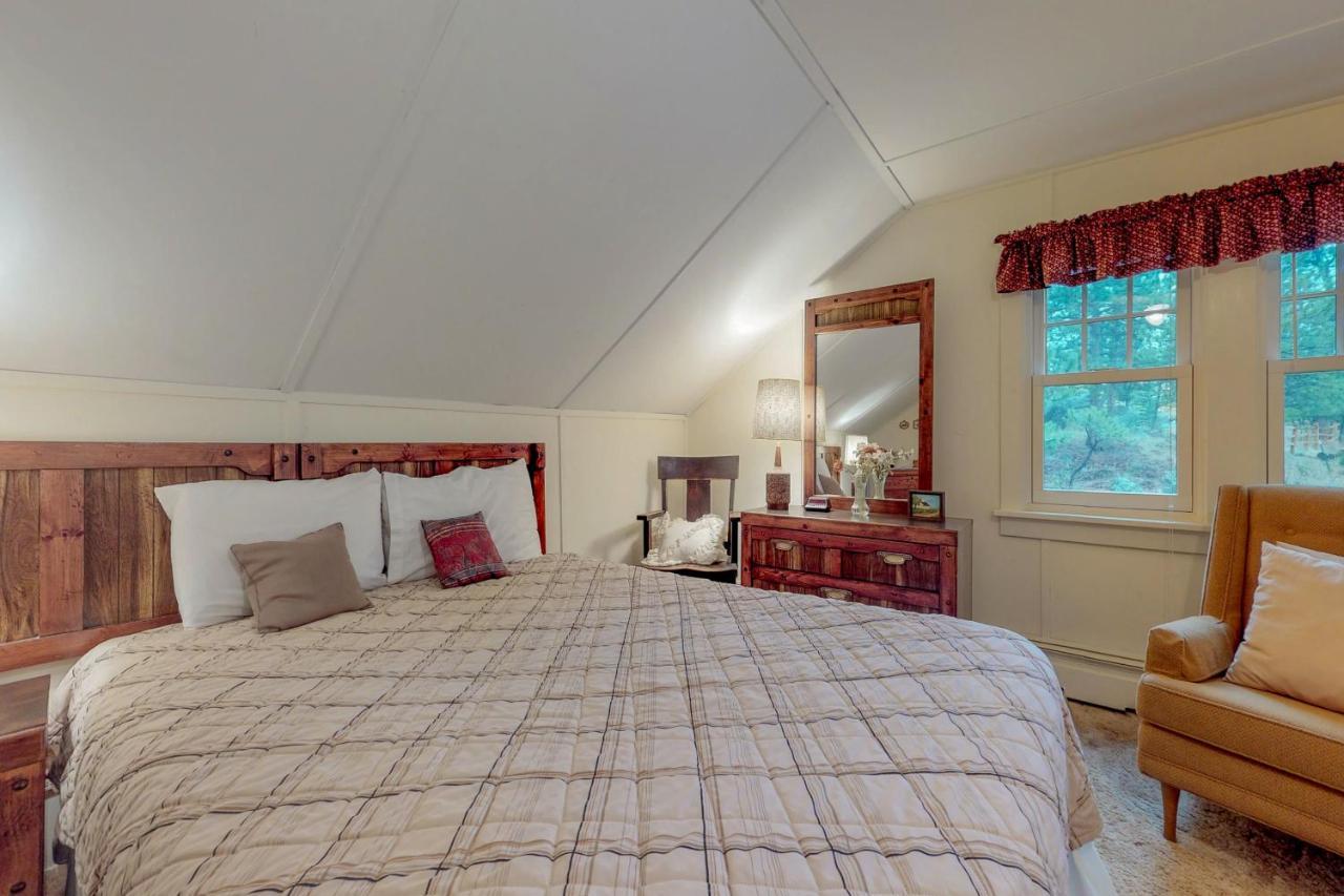 Villa Hummingbird Hideout Estes Park Esterno foto