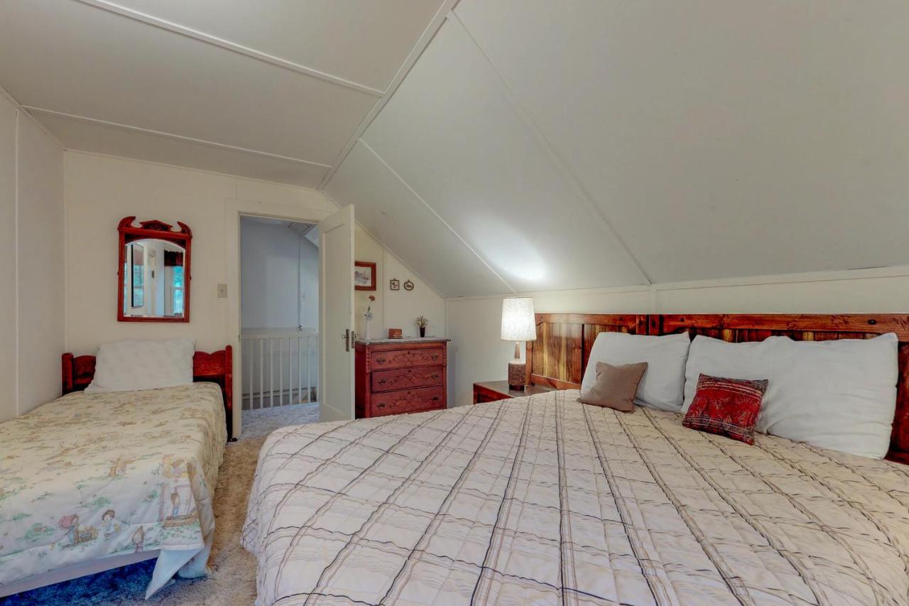 Villa Hummingbird Hideout Estes Park Esterno foto