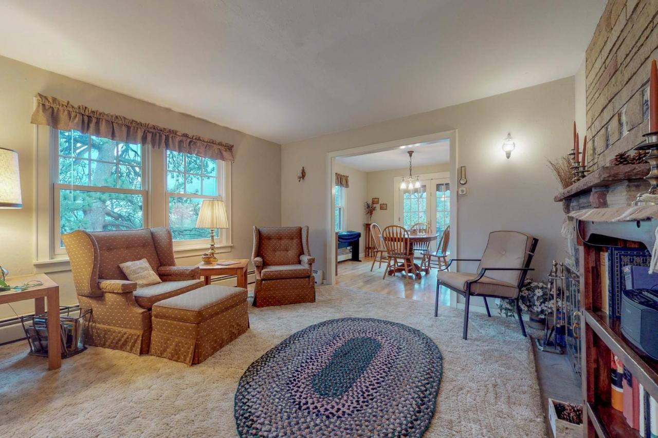 Villa Hummingbird Hideout Estes Park Esterno foto