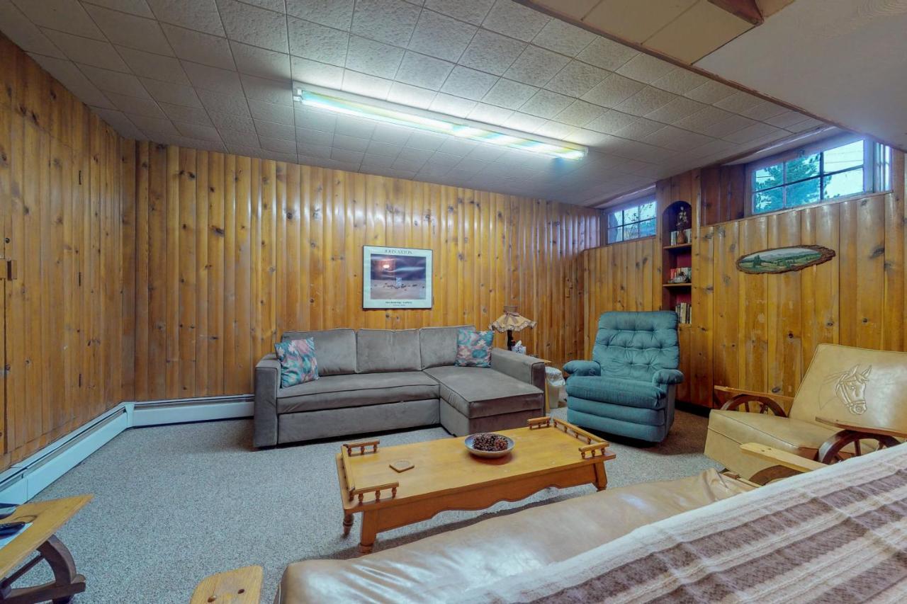 Villa Hummingbird Hideout Estes Park Esterno foto