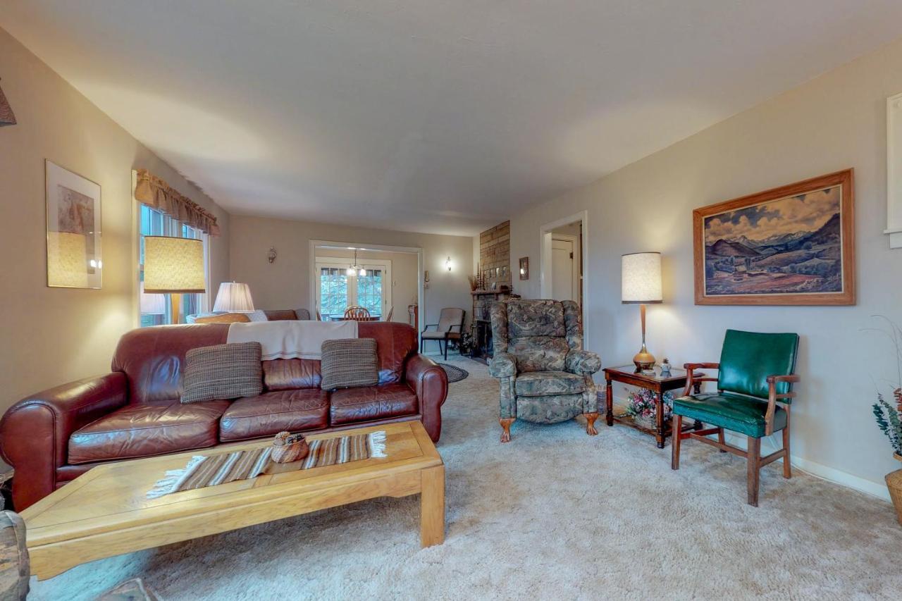 Villa Hummingbird Hideout Estes Park Esterno foto