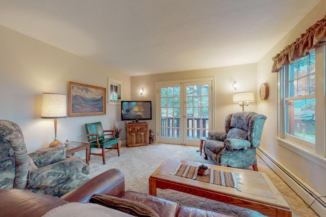 Villa Hummingbird Hideout Estes Park Esterno foto