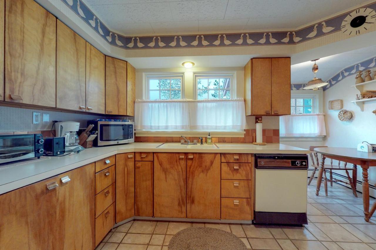 Villa Hummingbird Hideout Estes Park Esterno foto