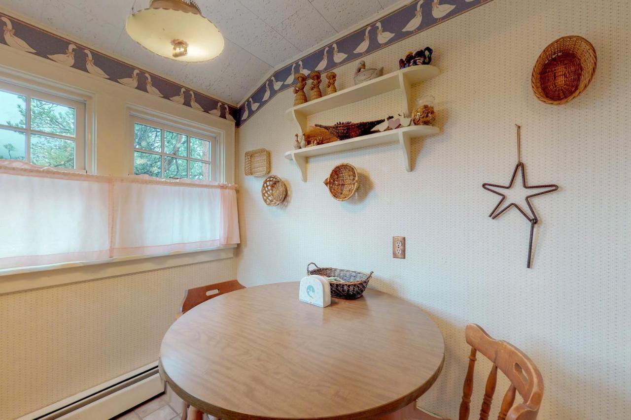 Villa Hummingbird Hideout Estes Park Esterno foto
