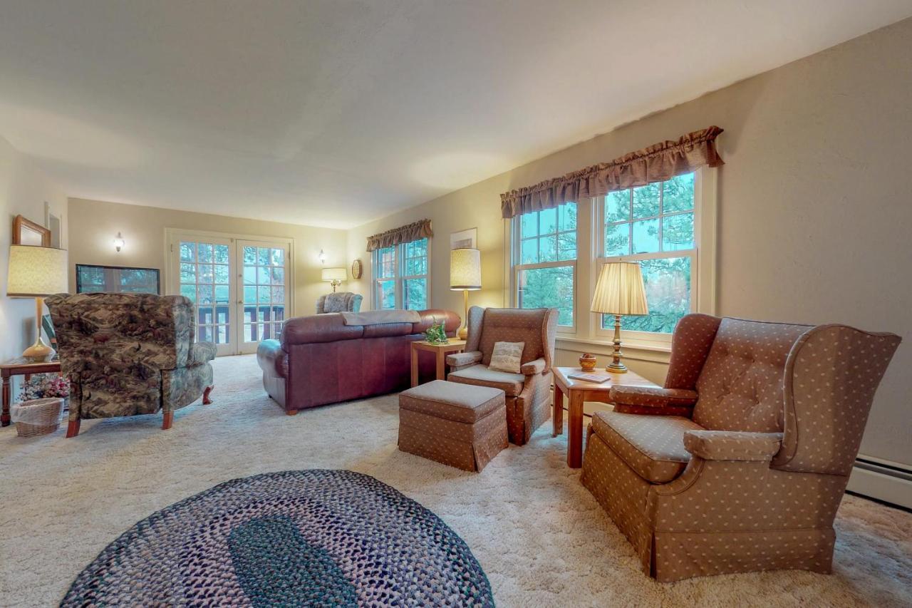 Villa Hummingbird Hideout Estes Park Esterno foto