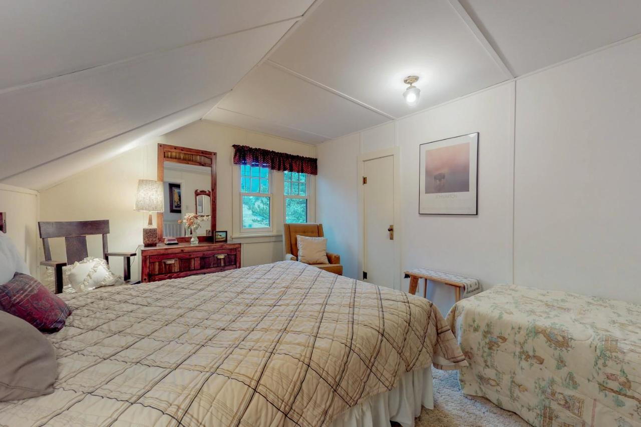 Villa Hummingbird Hideout Estes Park Esterno foto