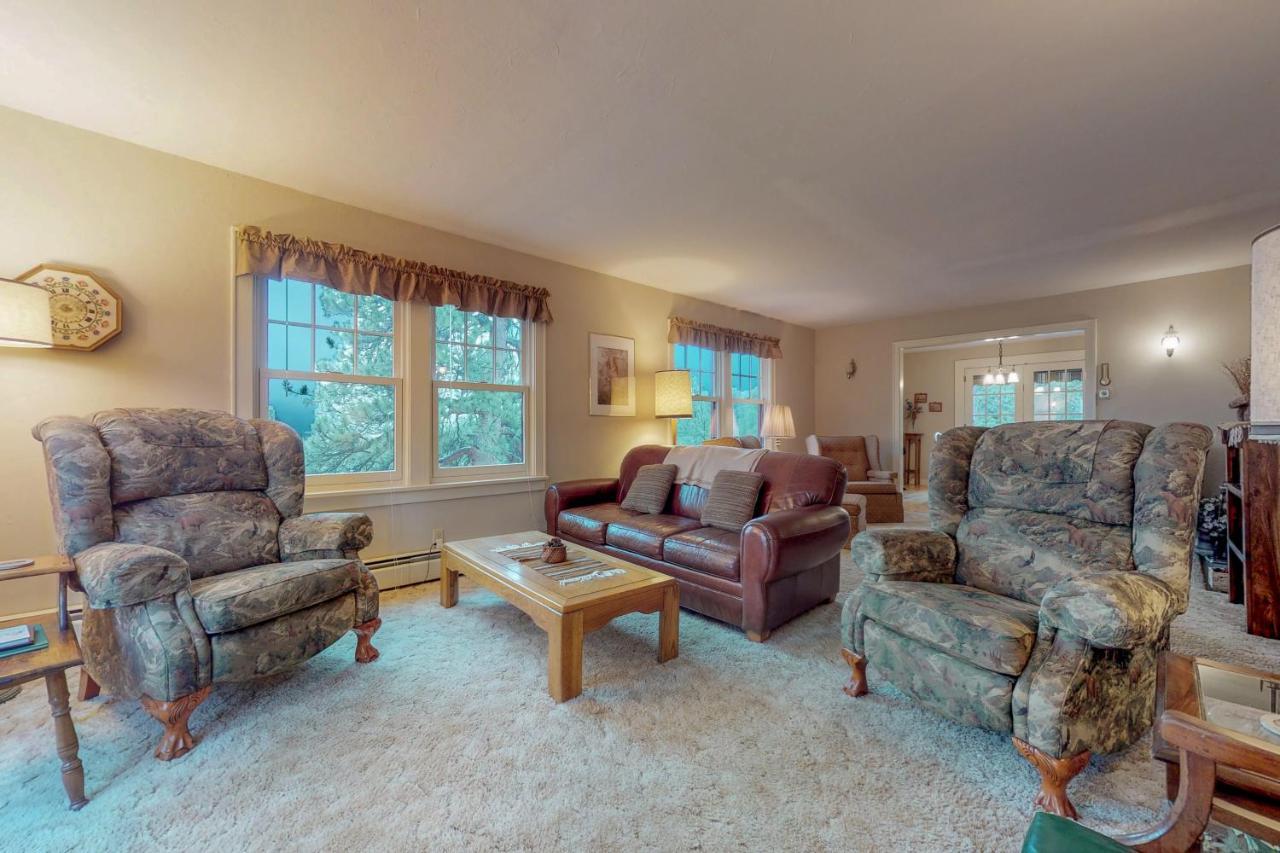 Villa Hummingbird Hideout Estes Park Esterno foto